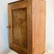 Art Deco wooden pharmacy, early 20th century