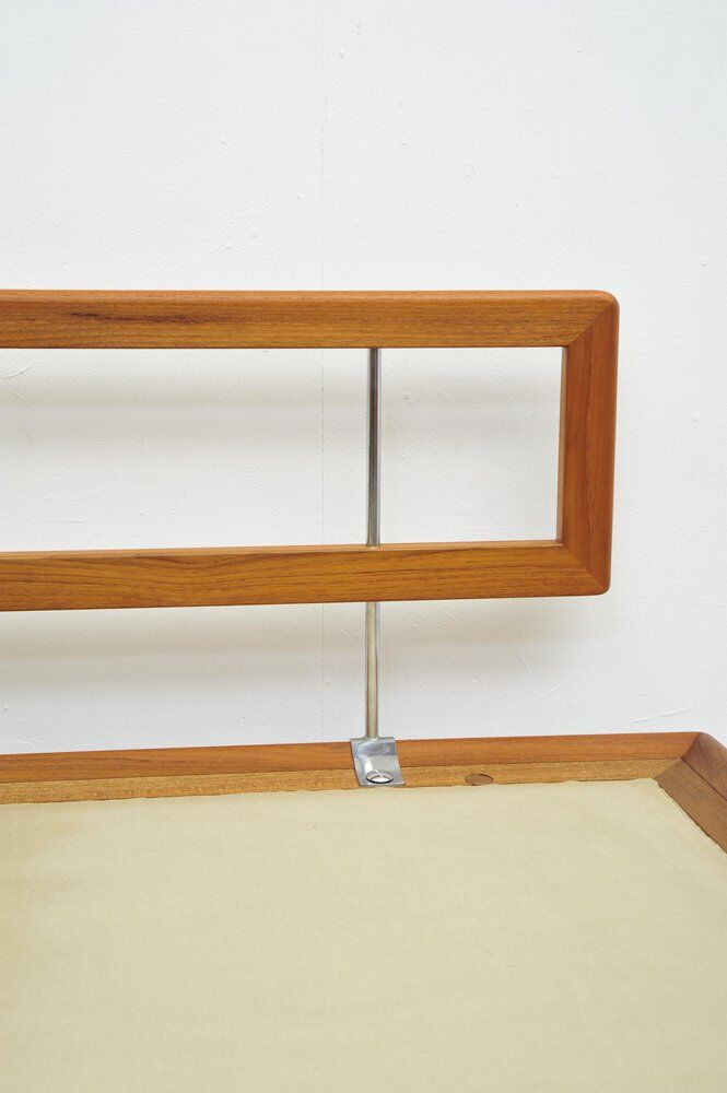 Day Bed FD417 by Peter Hvidt & Orla Mølgaard Nilsen for France & Son, 1950s