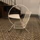 Mategot metal magazine rack