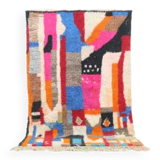 Moroccan rug Boujaad 242x156cm