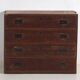 Antique Japanese chest of drawers – Meiji/Taishō period (c. 1890-1926) #50