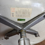 Vintage Wilkhahn office chair – German design from the 1970s