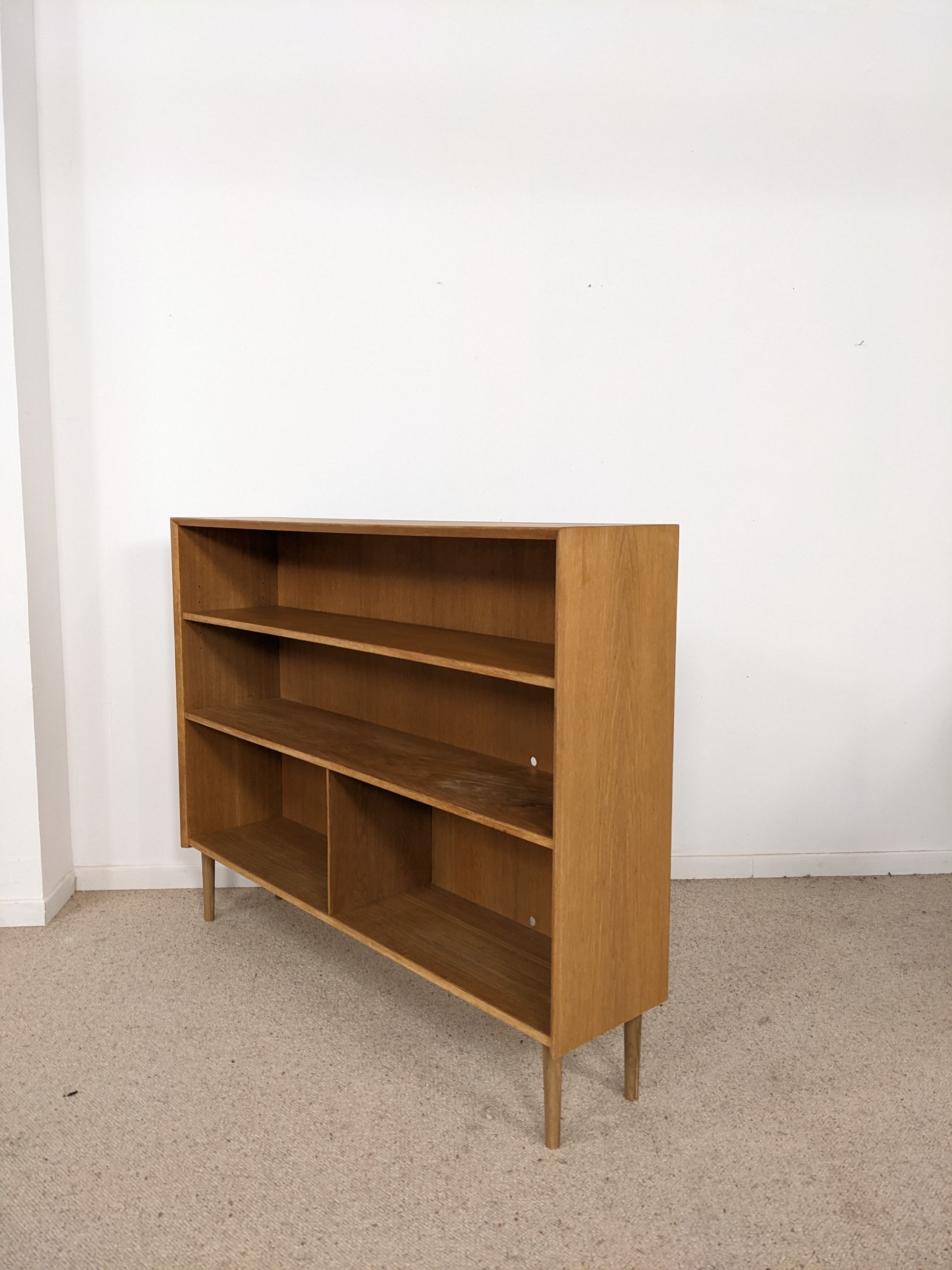 Vintage bookcase