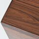 Poul Norreklit dry bar in rosewood Dyrlund Denmark 1960