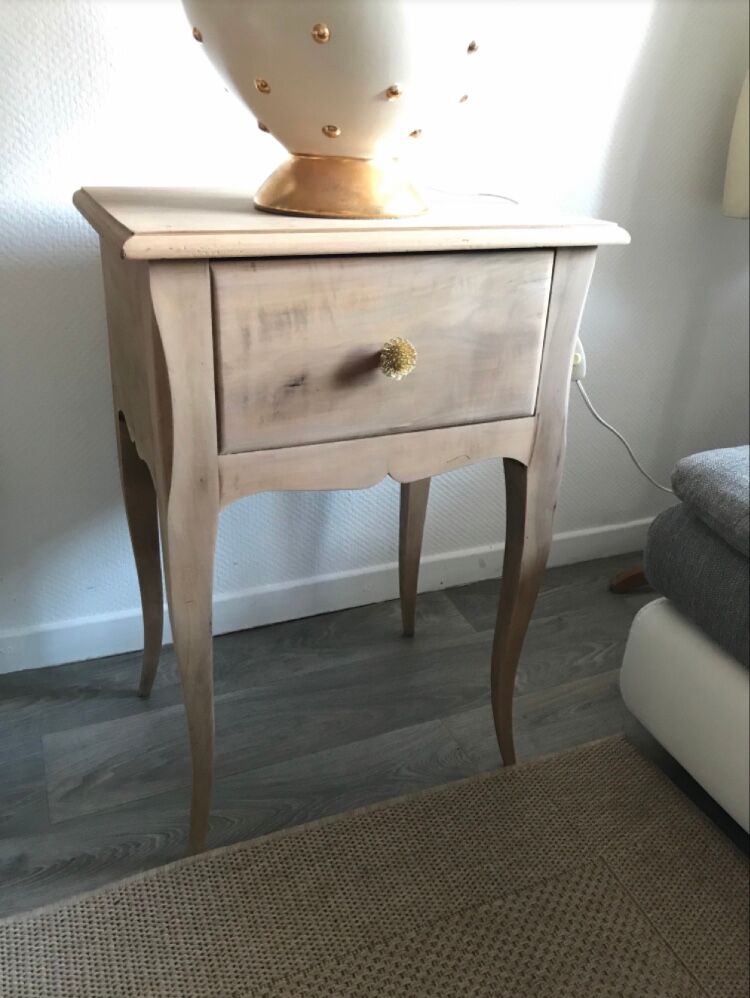 Old bedside