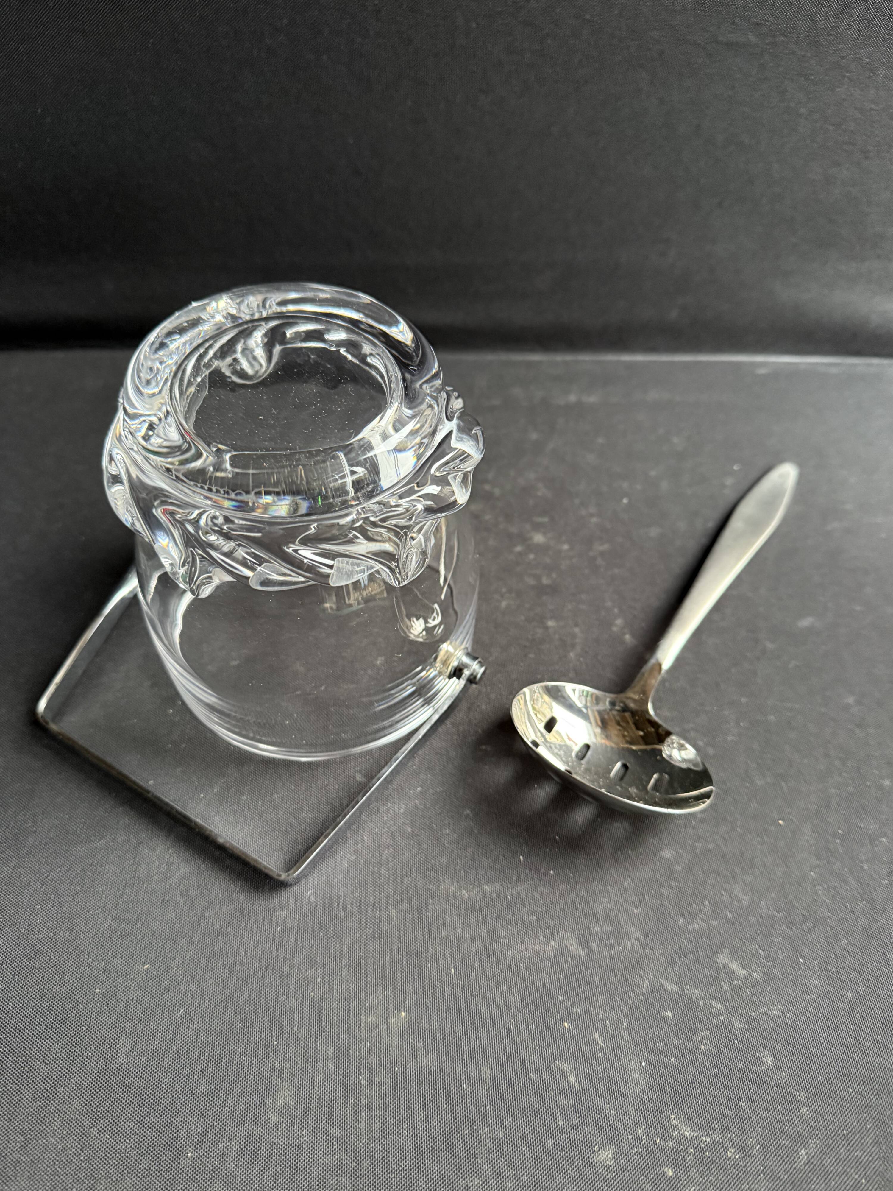 Ice bucket Daum Sorcy