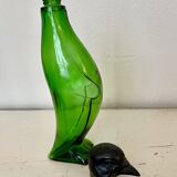Carafe en verre