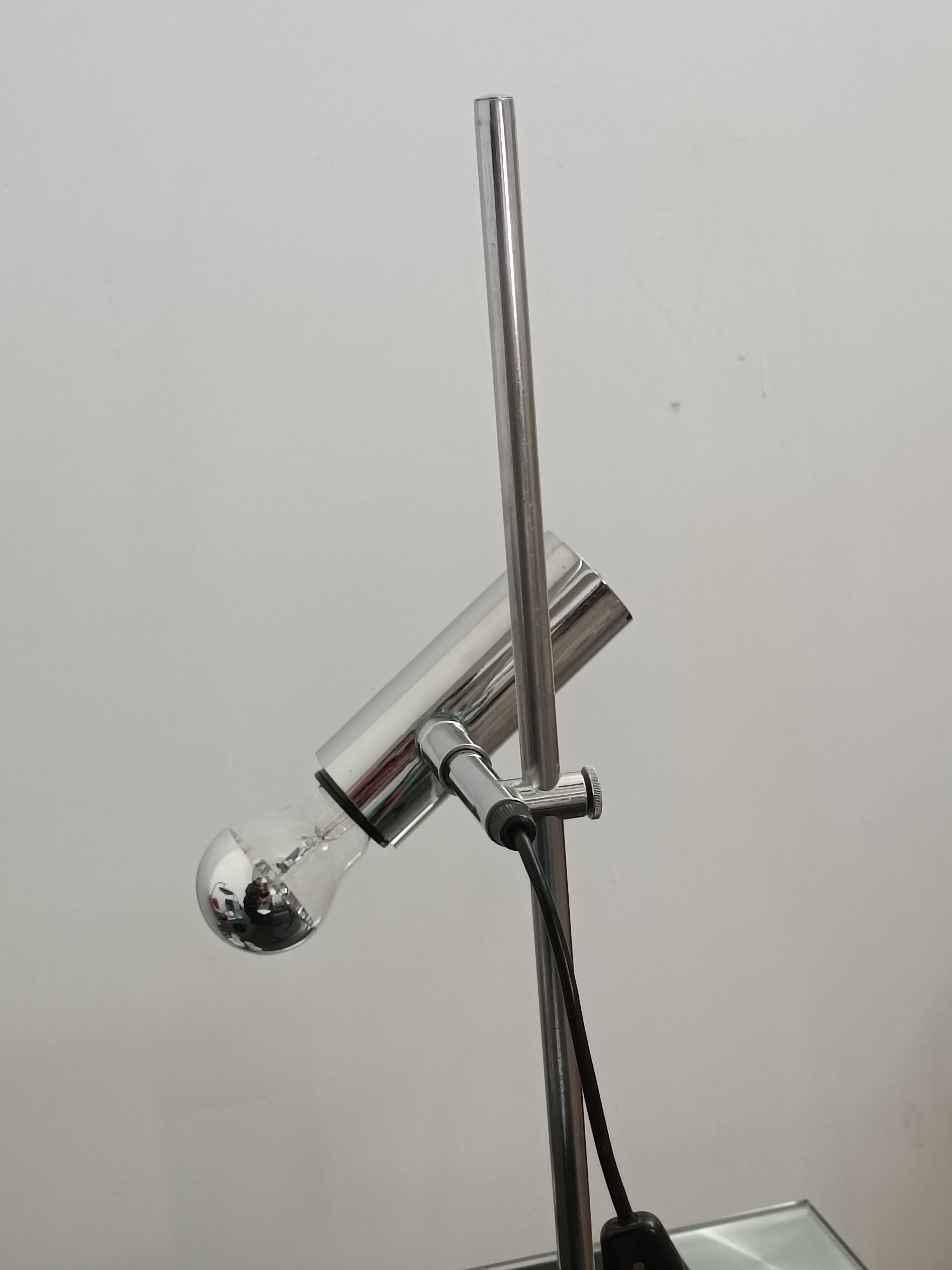 Articulated lamp by Staff Leuchten 1970s