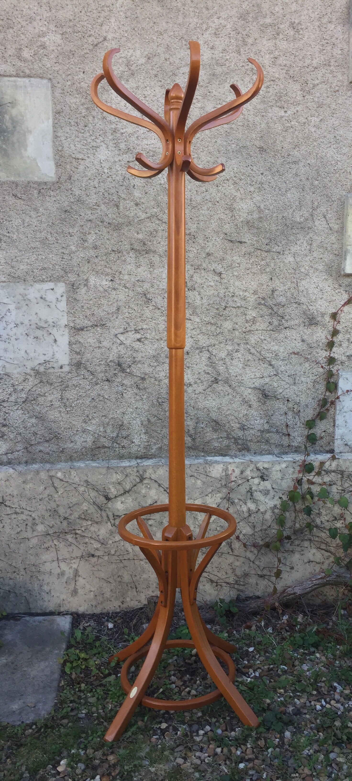 Coats rack parrot Baumann