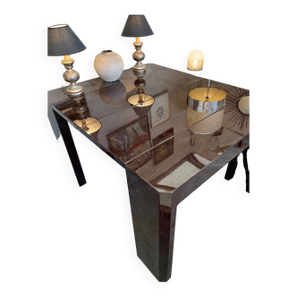 David Lange dining table