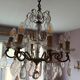 Louis XV style chandelier