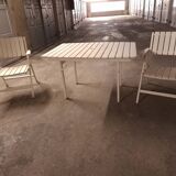 60s garden furniture, R Gleizez
