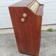 Hi-fi furniture "La Voix de Son Maître" from the 1940s/50s.