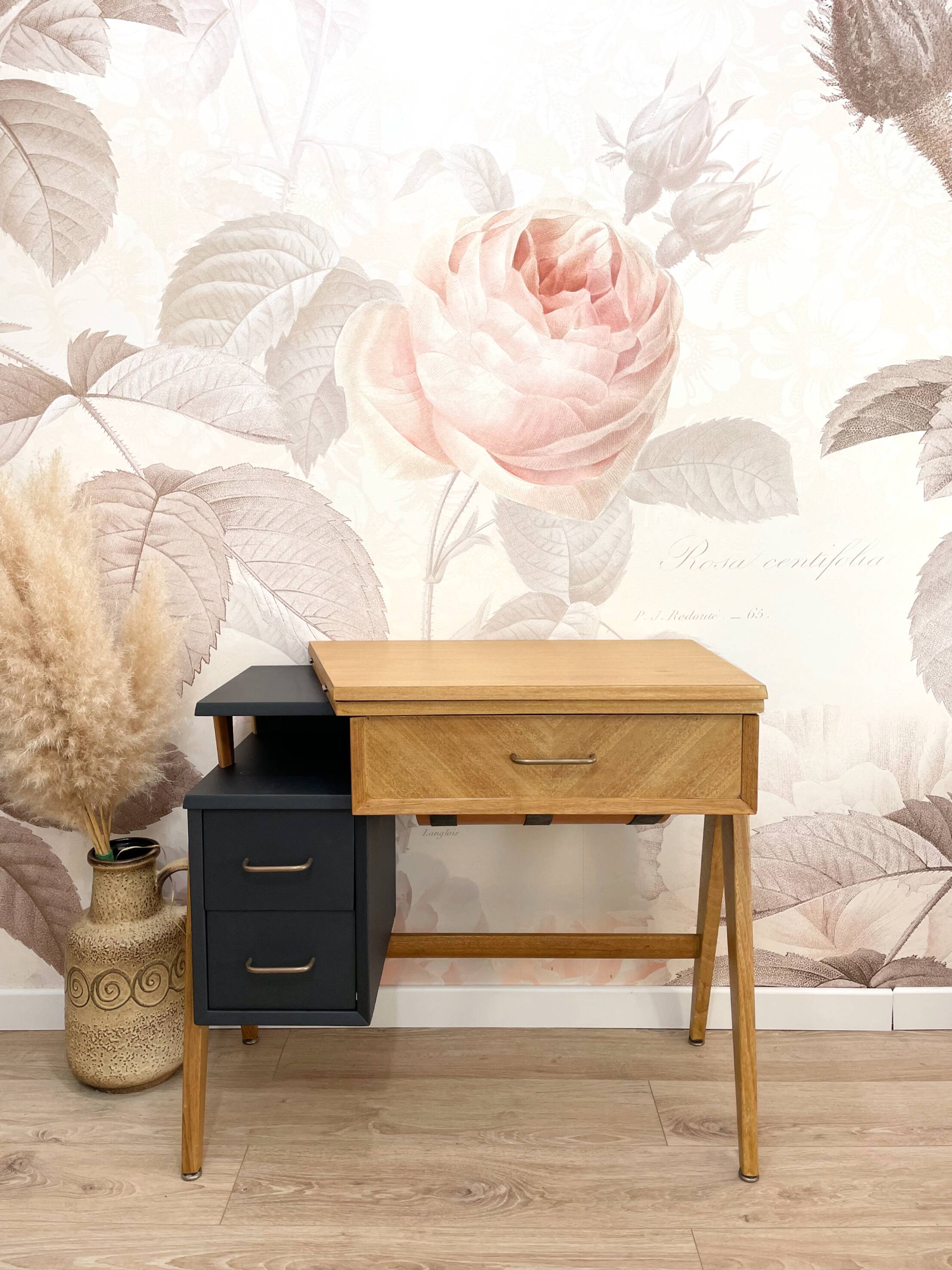 1950s desk