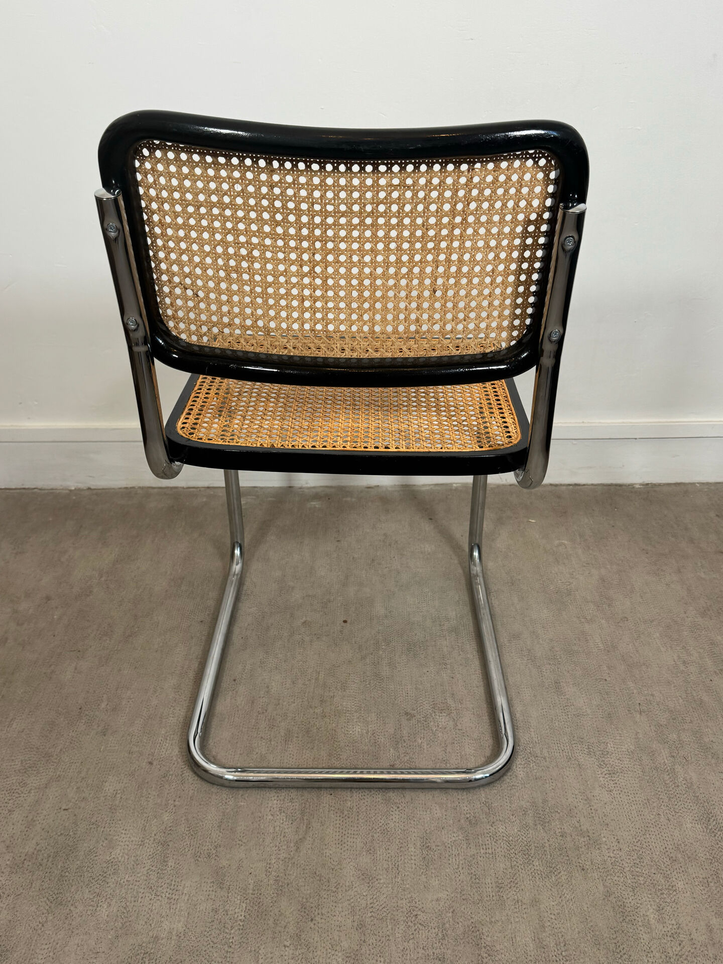 Chaise marcel breuer b32 cesca made in italy