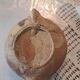 Roman oil lamp