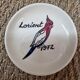 Ceramic cup Lorient ornithology 1972