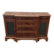 Buffet Anglais en acajou fin 19 e