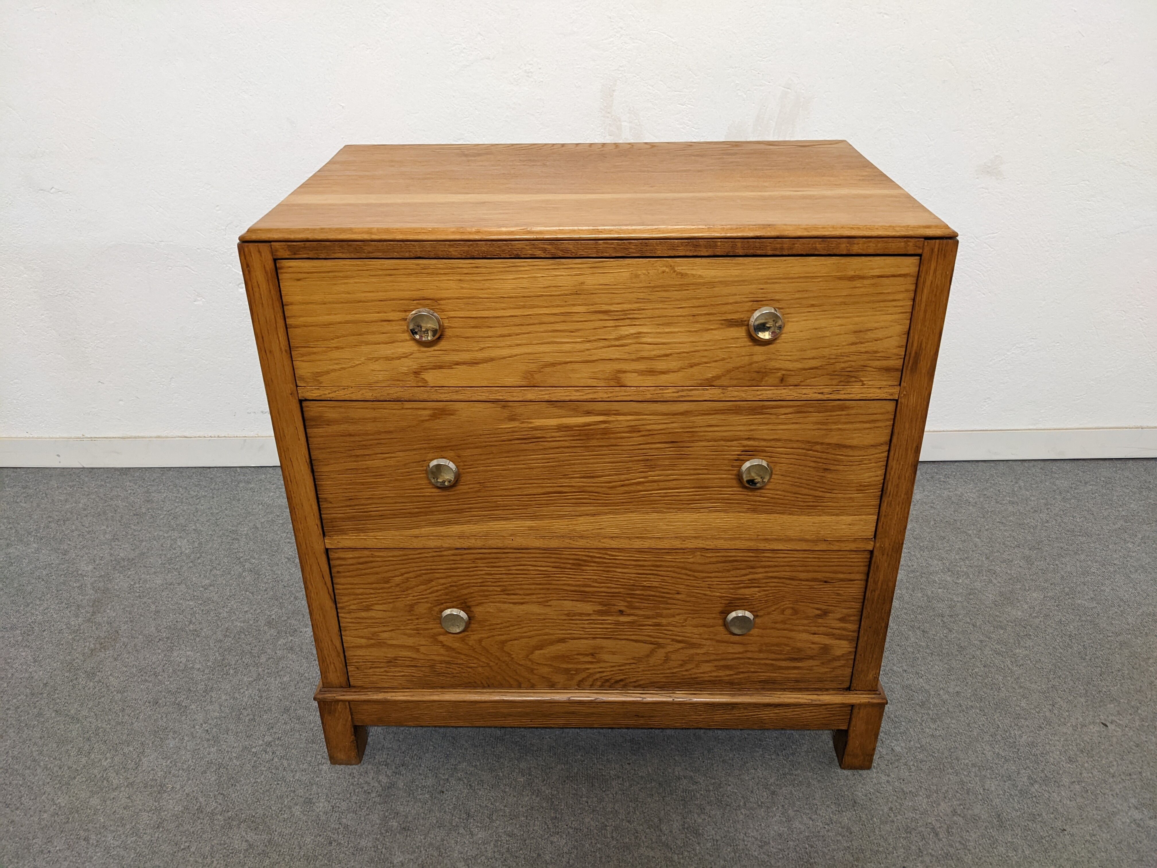 Vintage English dresser from the 50s