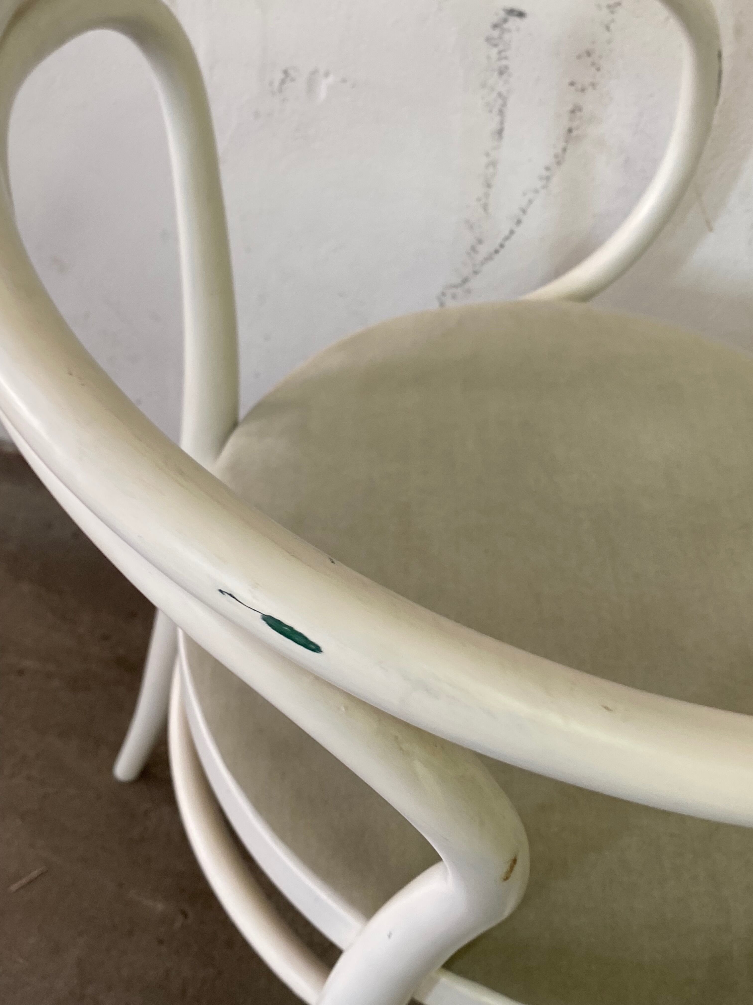 Chair Thonet model 209 called "Le Corbusier"