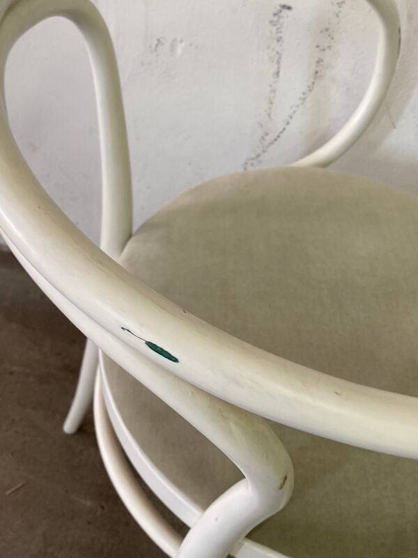 Chaise Thonet modèle 209 dit ''Le Corbusier