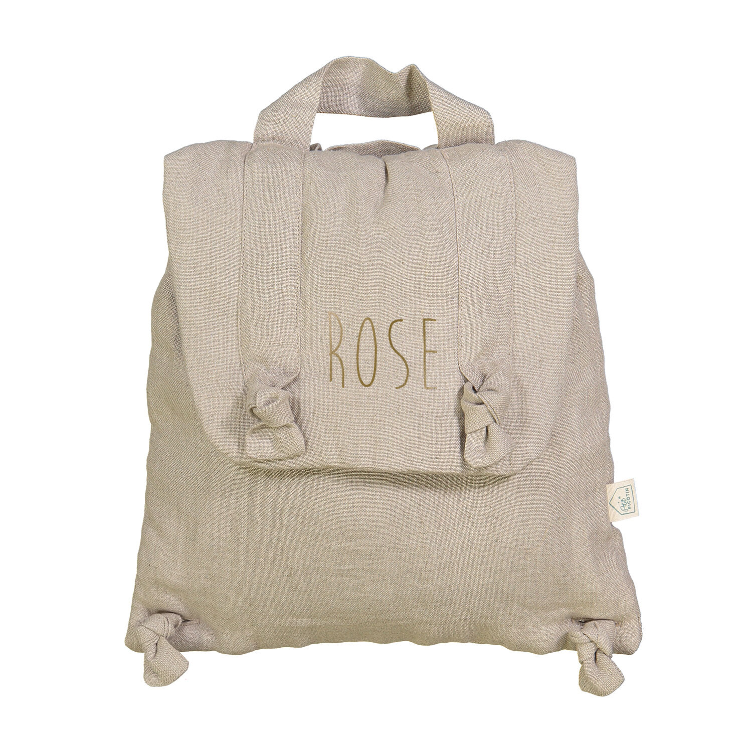 Pop up Noel - PETIT PICOTIN - Marceau the backpack