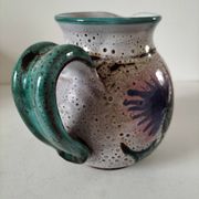 Jug design thistle André Georges Pougues les Eaux