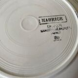 Hollow plates Digoin model Mauritius