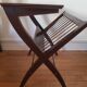 Magazine rack from the 50s/60s.