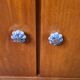 Scandinavian vintage secretary