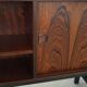Rosewood bookcase, Danish design, 1970s, production: Farsø Møbelfabrik