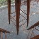 Lot de 3 tabourets hauts