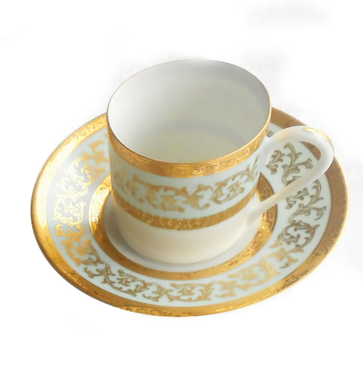 Set of 6 cups Limoges