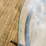 Vintage coffee table by Roger Le Bihan