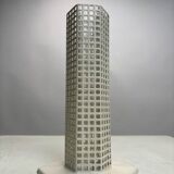 Skyscraper Vase by Josef Hoffmann, 1890s