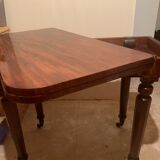 Mahogany playboard