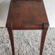 Art Deco coffee table in solid oak - 1930s/40s