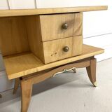 Pair of Art Deco bedside tables