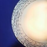 Dome Nebbia Wall Lamp, La Murrina, Murano, Circa 1970