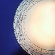 Applique Dome Nebbia, La Murrina, Murano, Circa 1970