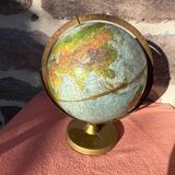 Earth globe