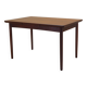 Teak table, Danish design, 1970s, production: Denmark