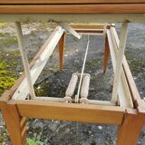 Table à système