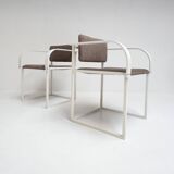 Set of 2 FM80 chairs by Pierre Mazairac & Karel Boonzaaijer, 1980s