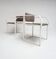 Set of 2 FM80 chairs by Pierre Mazairac & Karel Boonzaaijer, 1980s
