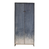 Ankang - Armoire chinoise minimaliste en pin recyclé n°2