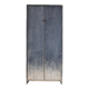 Ankang - Minimalist Chinese Cabinet in Recycled Pine No. 2