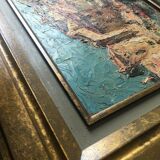 Table attributed to julien gustave gagliardini (1846 - 1927)? st jean cap ferrat