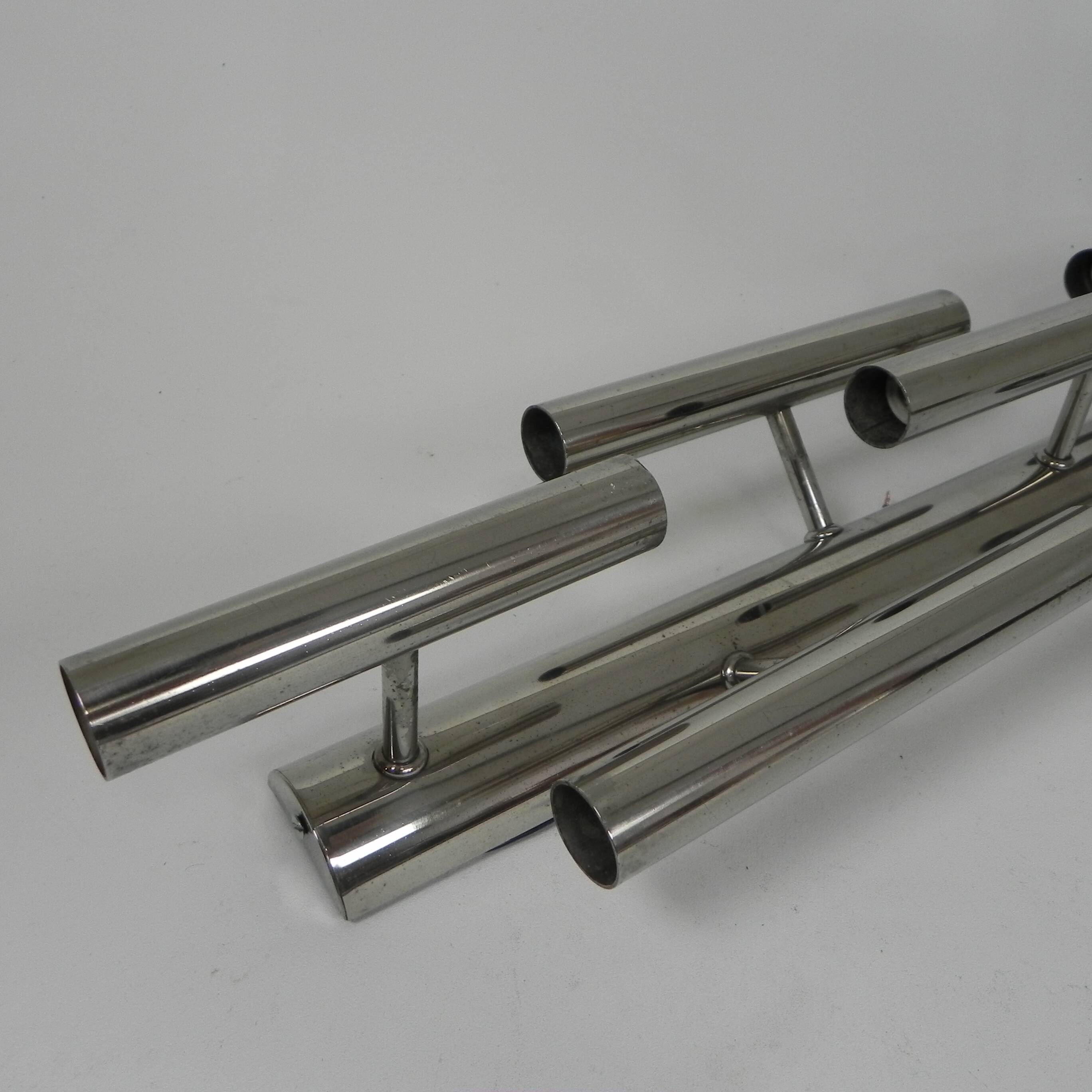 Vintage wall light, Gaetano Sciolari for Boulanger, 1970s.