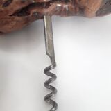 Former advertising corkscrew - vine stock - 1970